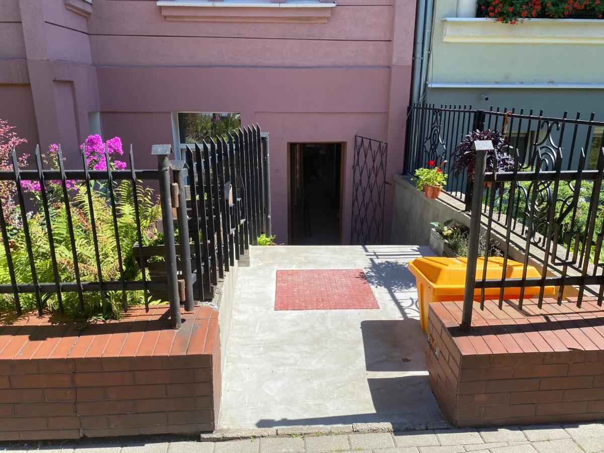Chodkiewicza 14 - Apartament Bydgoszcz Exterior foto